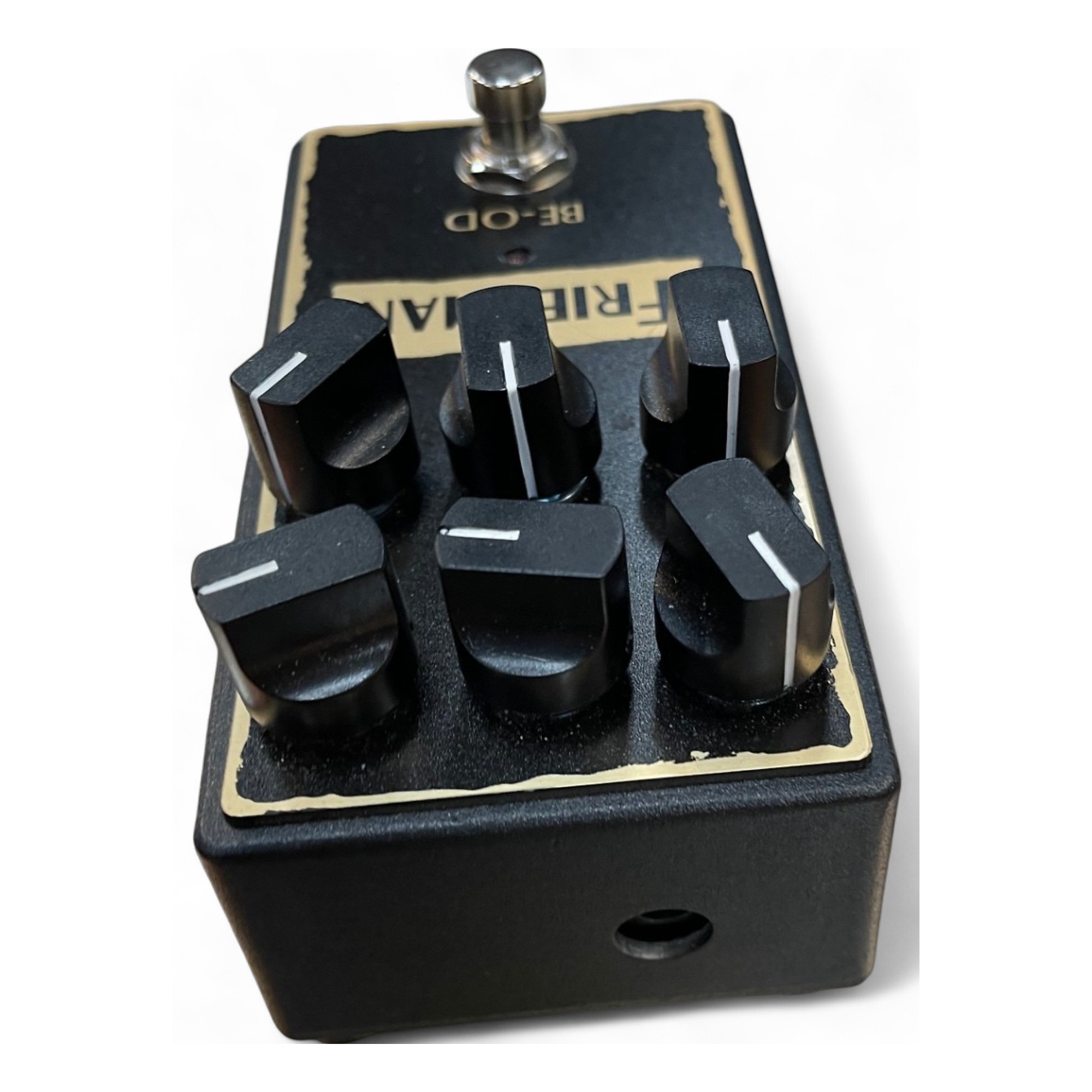 Used Friedman Used Friedman BE-OD Effect Pedal | Guitar Center