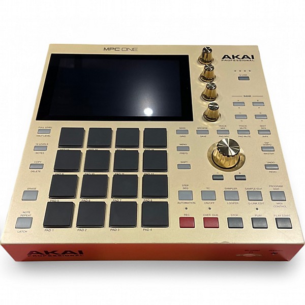 Used Akai Professional MPC ONE MIDI Controller
