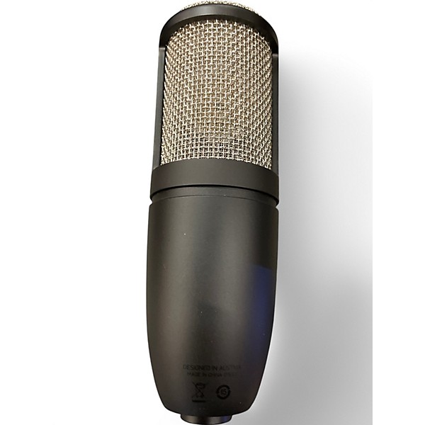 Used AKG P220 Project Studio Condenser Microphone