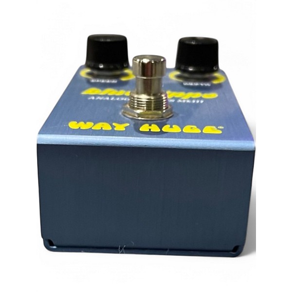 Used Way Huge Electronics BLUE HIPPO ANALOG CHORUS MKIII Effect Pedal