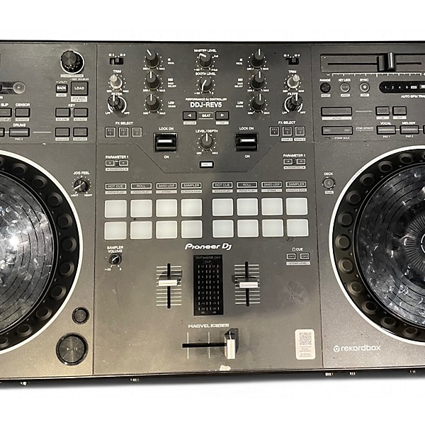 Used Pioneer DJ DDJ REV5 DJ Mixer