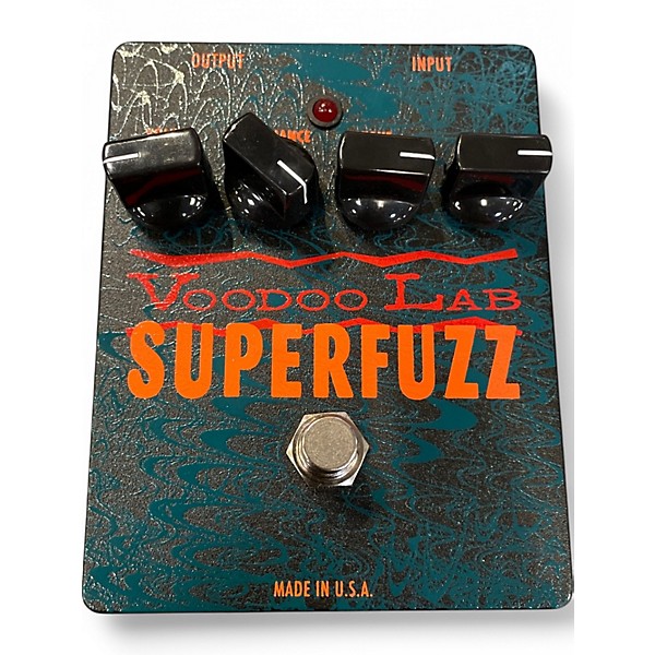 voodoo lab bosstone