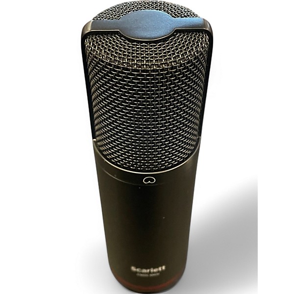 Used Focusrite SCARLETT CM25 Condenser Microphone