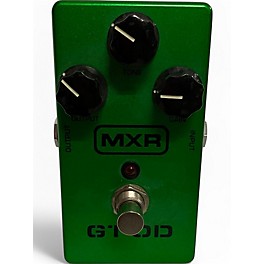 Used MXR GT-OD Effect Pedal