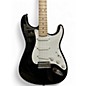 Used Fender Custom Shop Artist Series Eric Clapton Stratocaster Black Solid Body Electric Guitar