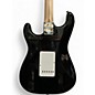 Used Fender Custom Shop Artist Series Eric Clapton Stratocaster Black Solid Body Electric Guitar