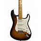 Used Fender CLAPTON STRAT J-MAN 2 Color Sunburst Solid Body Electric Guitar