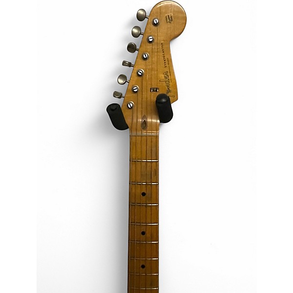 Used Fender CLAPTON STRAT J-MAN 2 Color Sunburst Solid Body Electric Guitar