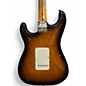 Used Fender CLAPTON STRAT J-MAN 2 Color Sunburst Solid Body Electric Guitar