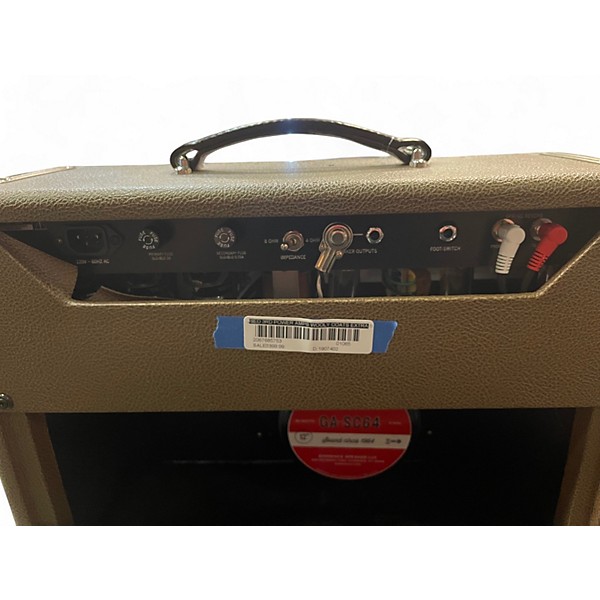 Used 3rd Power Amps WOOLY COATS EXTRA SPANKY Tube Guitar Combo Amp