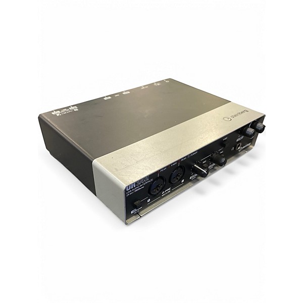Used Steinberg UR242 Audio Interface