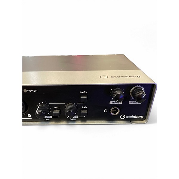 Used Steinberg UR242 Audio Interface