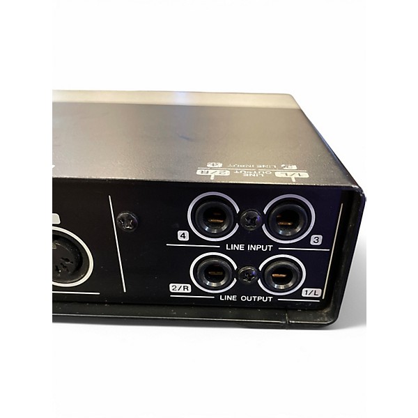 Used Steinberg UR242 Audio Interface