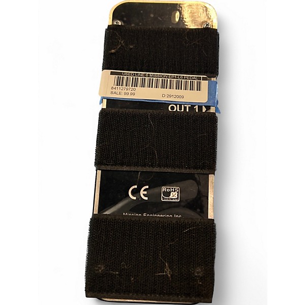 Used Line 6 mission ep1-l6 Pedal