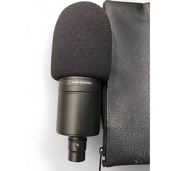 Used Audio-Technica AT2020 Condenser Microphone