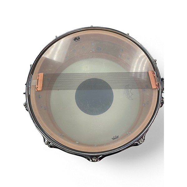 Used DW 14X5.5 Collector's Series Snare Maple Drum