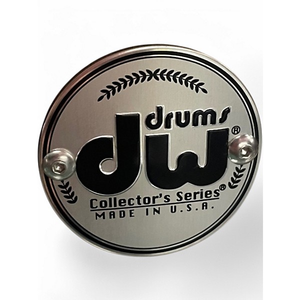Used DW 14X5.5 Collector's Series Snare Maple Drum