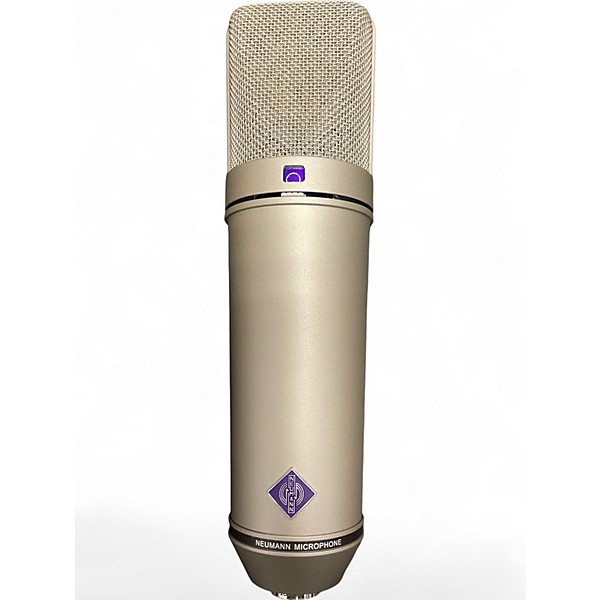 Used Neumann U87AIMT Condenser Microphone
