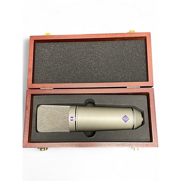 Used Neumann U87AIMT Condenser Microphone