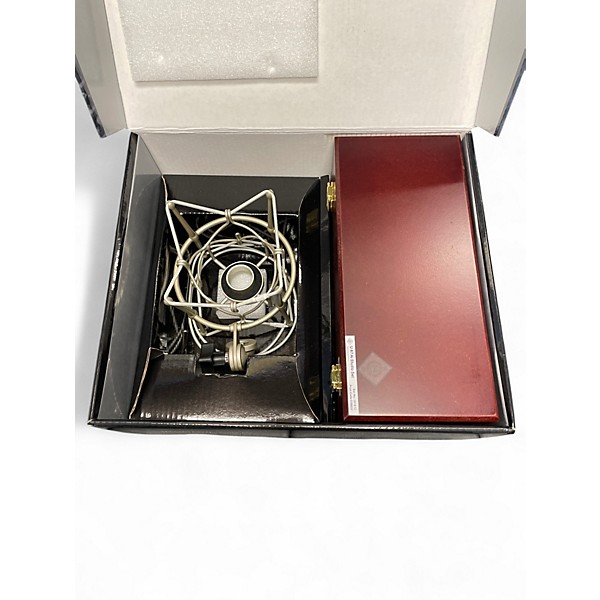 Used Neumann U87AIMT Condenser Microphone