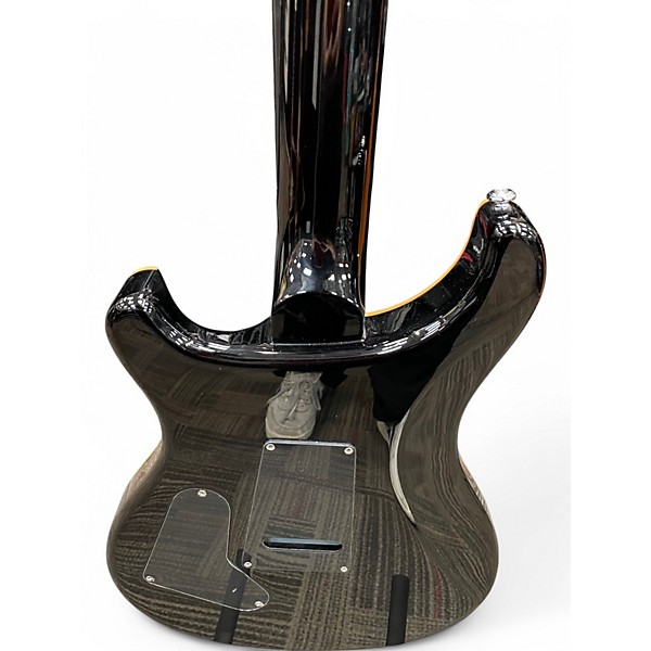 Used PRS SE Custom 24 FADED WHALE BLUE Solid Body Electric Guitar