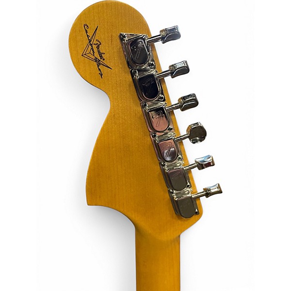 Used Fender 1968 Heavy Relic Stratocaster Shell Pink Solid Body Electric Guitar