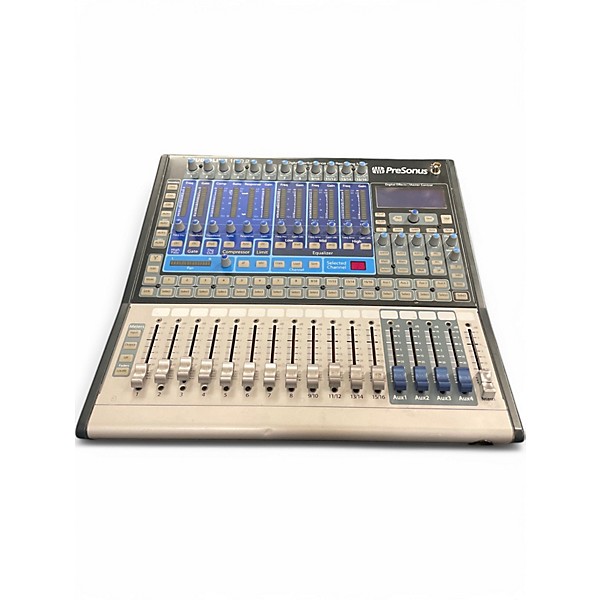 Used PreSonus Studio Live 16.0.2 Digital Mixer