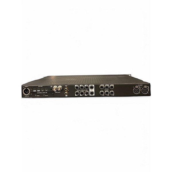 Used Universal Audio Apollo X6  3 Audio Interface