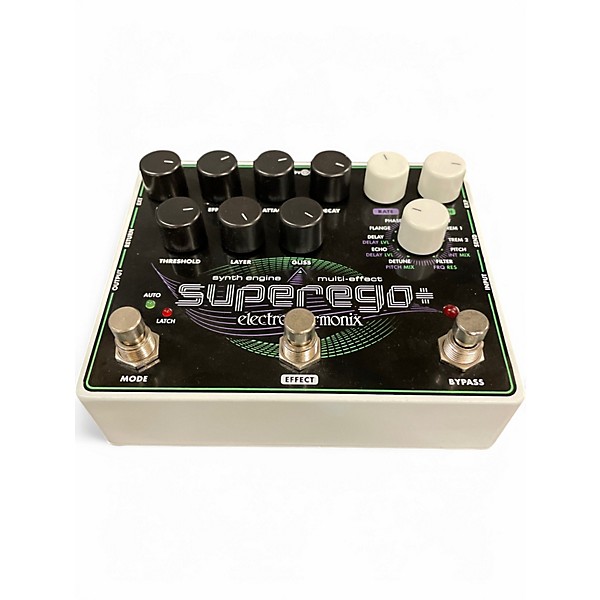 Used Electro-Harmonix Used Electro-Harmonix Superego+ Synth