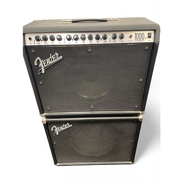 Used Fender ROC PRO 100 Guitar Combo Amp