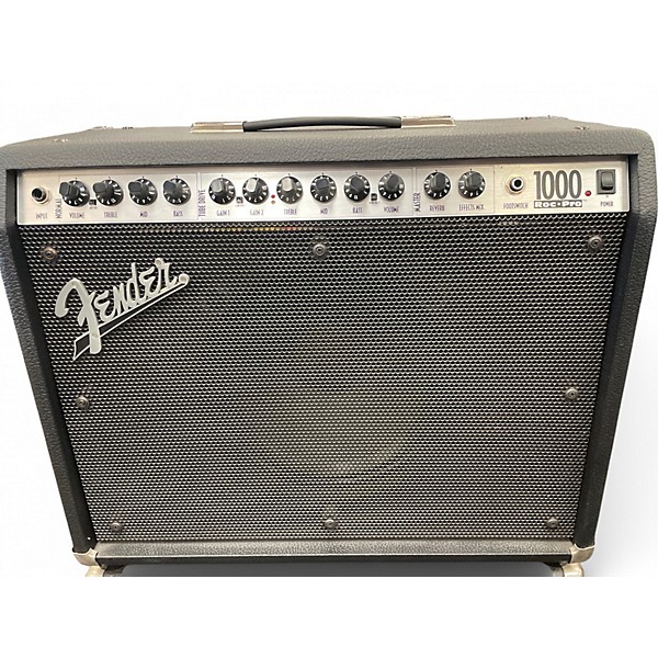 Used Fender ROC PRO 100 Guitar Combo Amp
