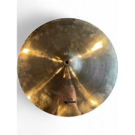 Used Wuhan Cymbals & Gongs 16in WESTERN THIN CRASH Cymbal