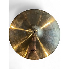 Used Wuhan Cymbals & Gongs 17in WESTERN THIN CRASH Cymbal