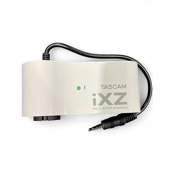Used TASCAM IXZ Audio Interface