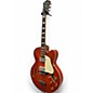 Used Ibanez AF75D ORANGE Hollow Body Electric Guitar