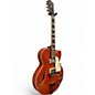 Used Ibanez AF75D ORANGE Hollow Body Electric Guitar
