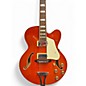 Used Ibanez AF75D ORANGE Hollow Body Electric Guitar