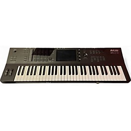 Used Akai Professional MPC Key 61 Keyboard Workstation