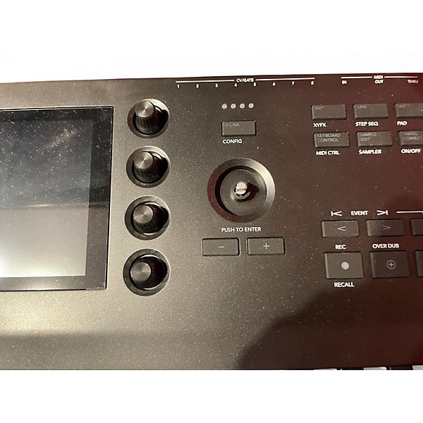 Used Akai Professional MPC Key 61 Keyboard Workstation