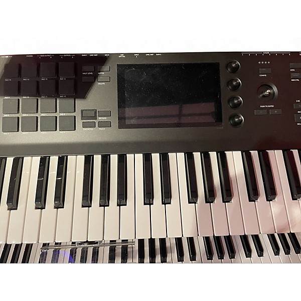 Used Akai Professional MPC Key 61 Keyboard Workstation