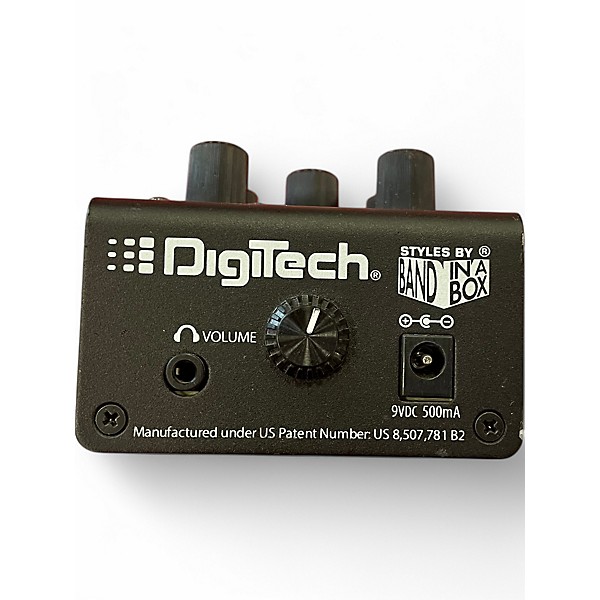 Used DigiTech Trio Band Creator Pedal