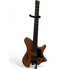 Used strandberg SALEN NX 6 Natural Electric Guitar
