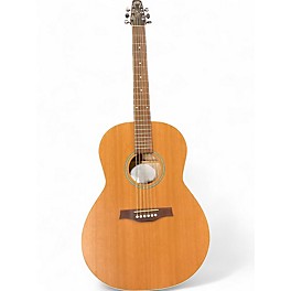 Used Seagull Coastline S6 NATURAL Acoustic Guitar