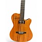 Used Godin A6 Ultra Koa Acoustic Electric Guitar