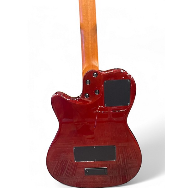 Used Godin Used Godin A6 Ultra Koa Acoustic Electric Guitar