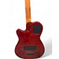 Used Godin A6 Ultra Koa Acoustic Electric Guitar