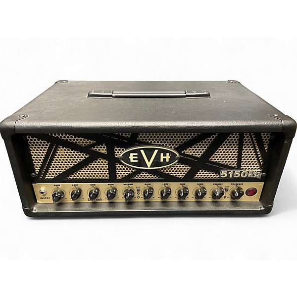 Used 2024 EVH 5150 III 50W EL34 Tube Guitar Amp Head