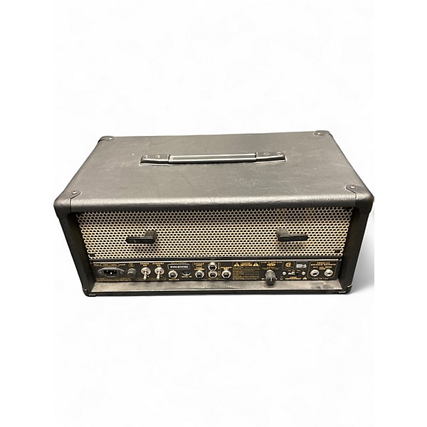 Used 2024 EVH 5150 III 50W EL34 Tube Guitar Amp Head