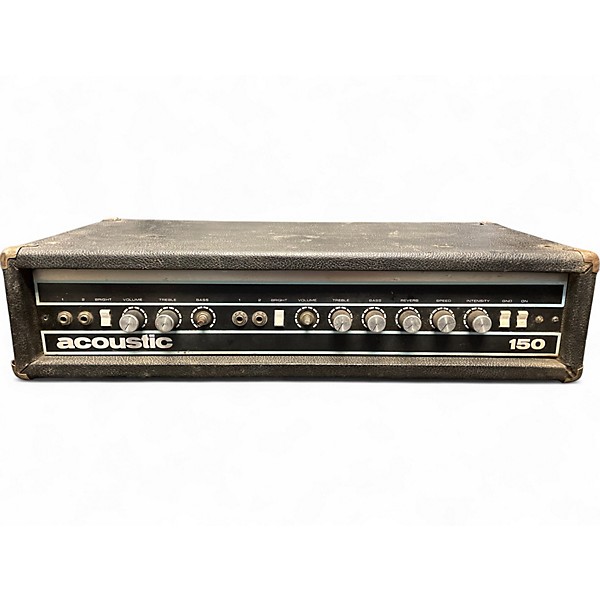 Used Acoustic 150 Bass Amp Head