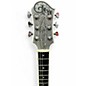 Used Teye Guitars LA LLAMA Maple Solid Body Electric Guitar
